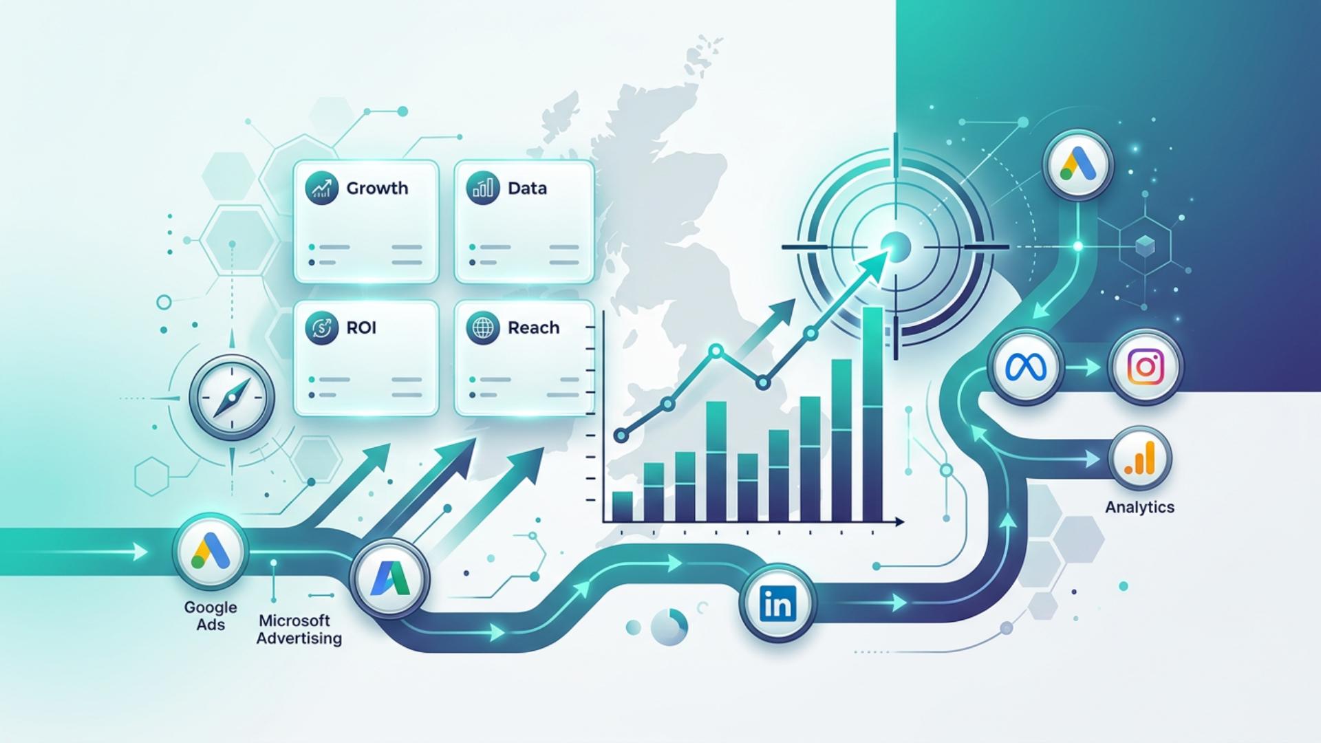 Top UK PPC Agencies for Performance-Led Digital Marketing